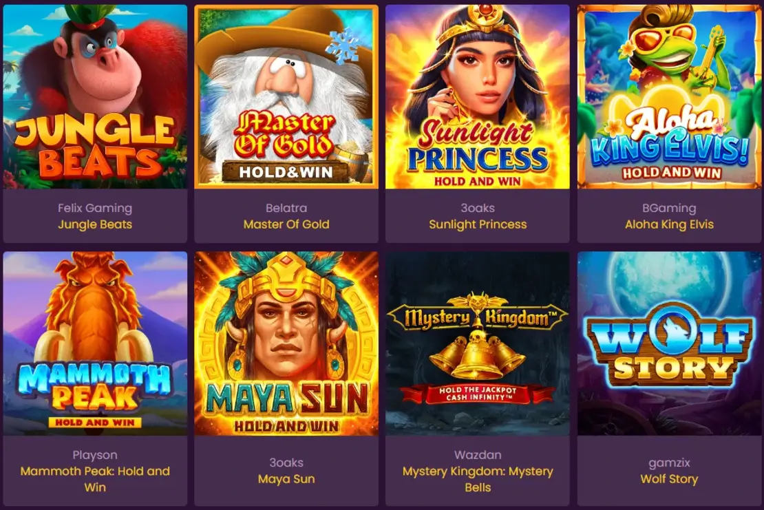 Bizzo Casino Slots