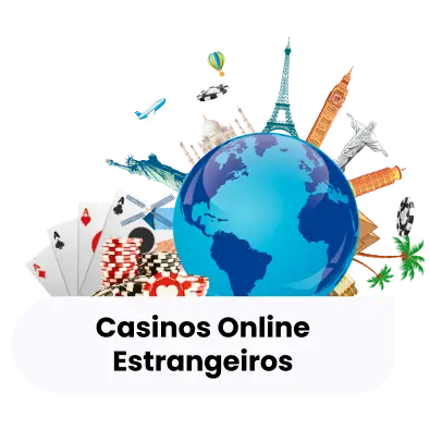 Casinos Online Estrangeiros
