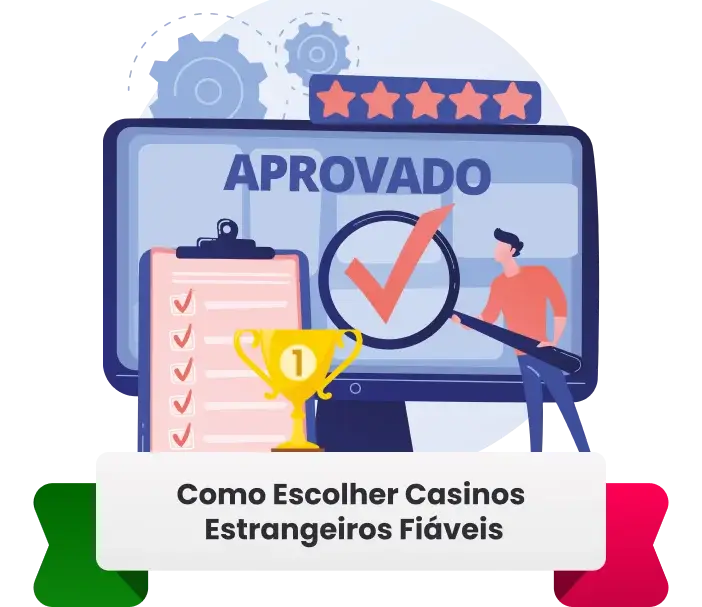casinos online estrangeiros