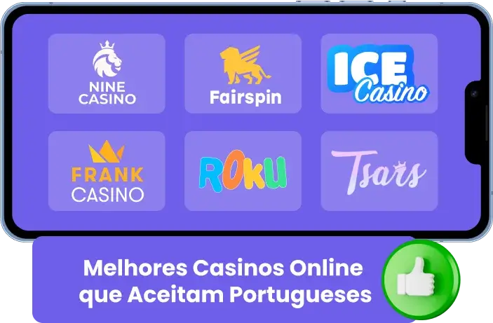 melhores casinos estrangeiros que aceitam portugueses