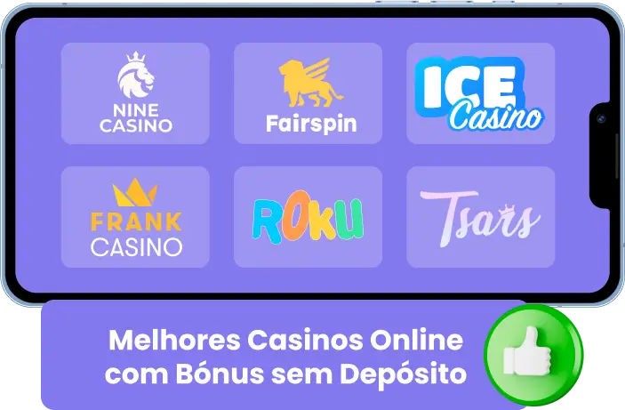 Melhores Sites Casino Bónus Sem Depósito