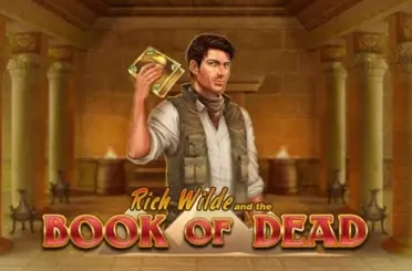 book of dead slot
