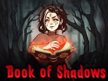 book of shadows slot