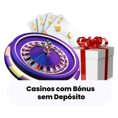 casinos com bónus sem depósito