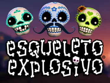 esqueleto explosivo slot