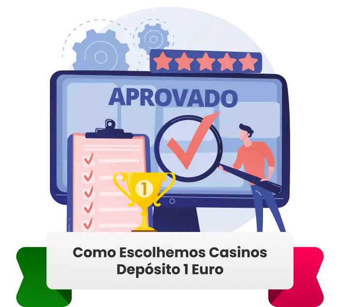 Casinos Depósito 1 Euro